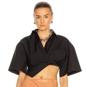 La Chemise Capri Top from L'Amour SS/21 collection